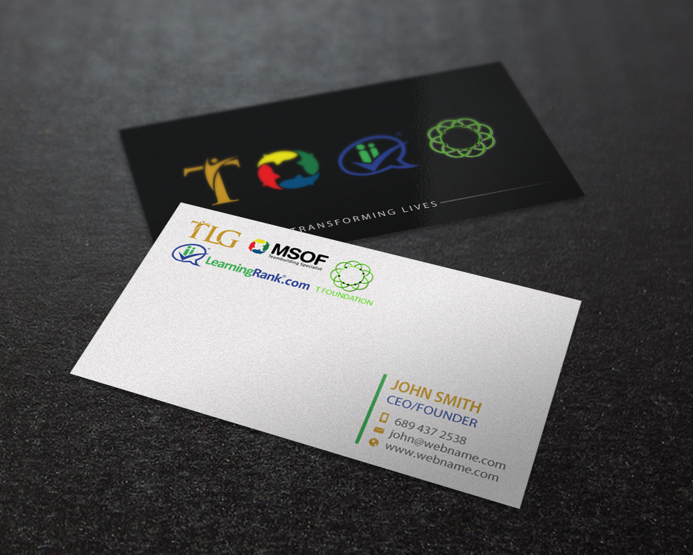 Business Card Design by Brand aid for this project | Design #14999474