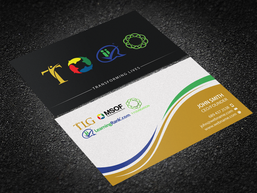 Design de Carte de Visite par Brand aid pour ce projet | Design #14999476