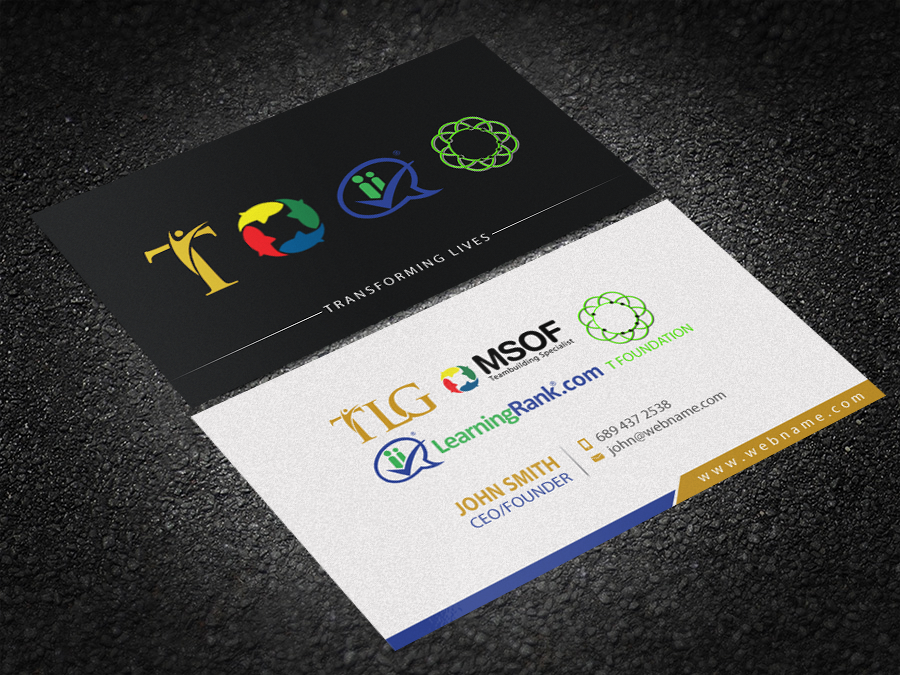 Design de Carte de Visite par Brand aid pour ce projet | Design #14999477