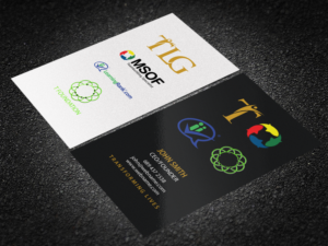 Business Card Design by Brand aid for this project | Design: #14999485