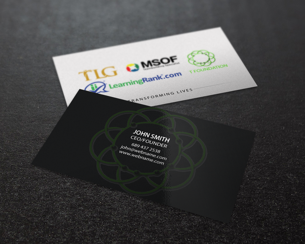 Business Card Design by Brand aid for this project | Design #14999486