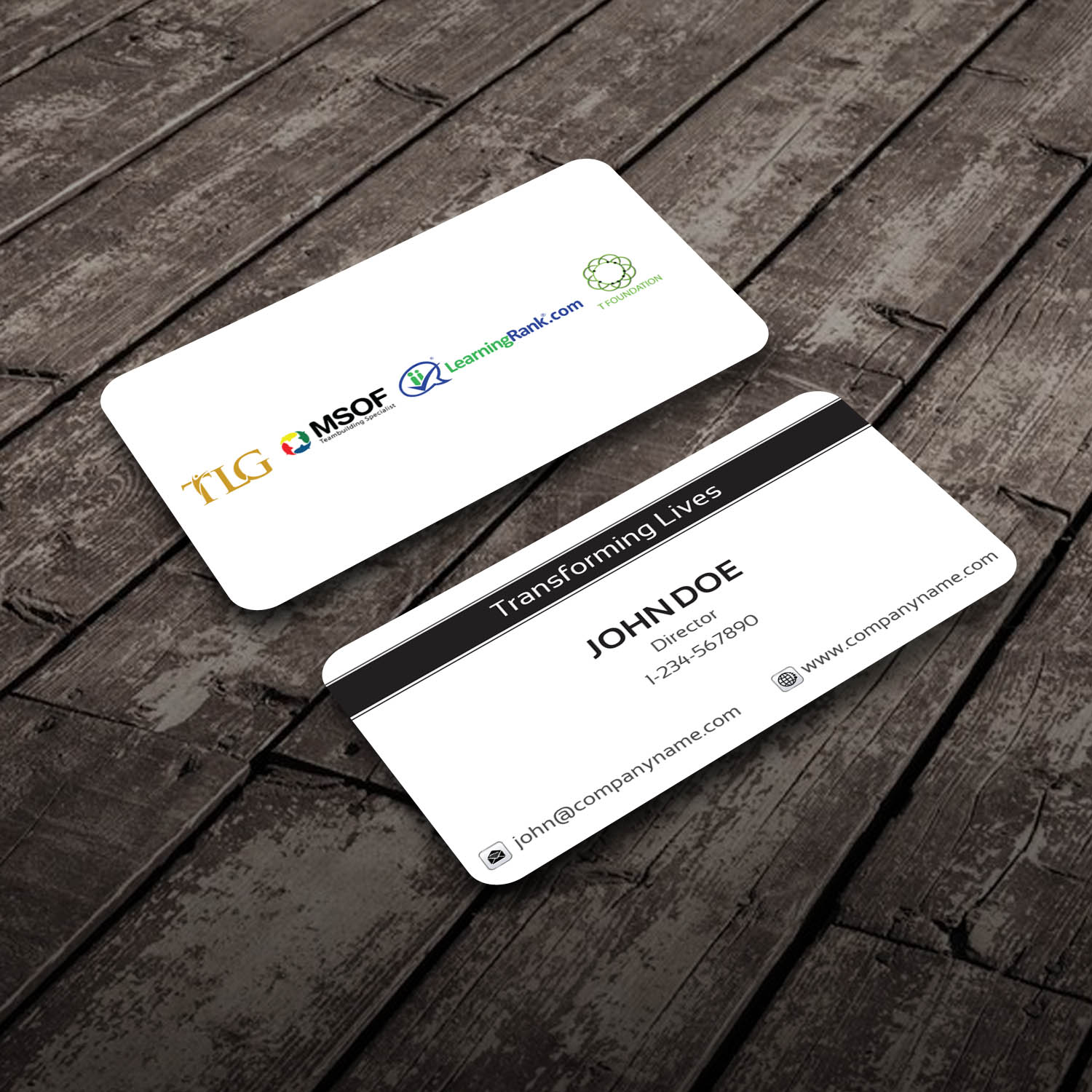 Business Card Design by Creative Jiniya for this project | Design #14997421