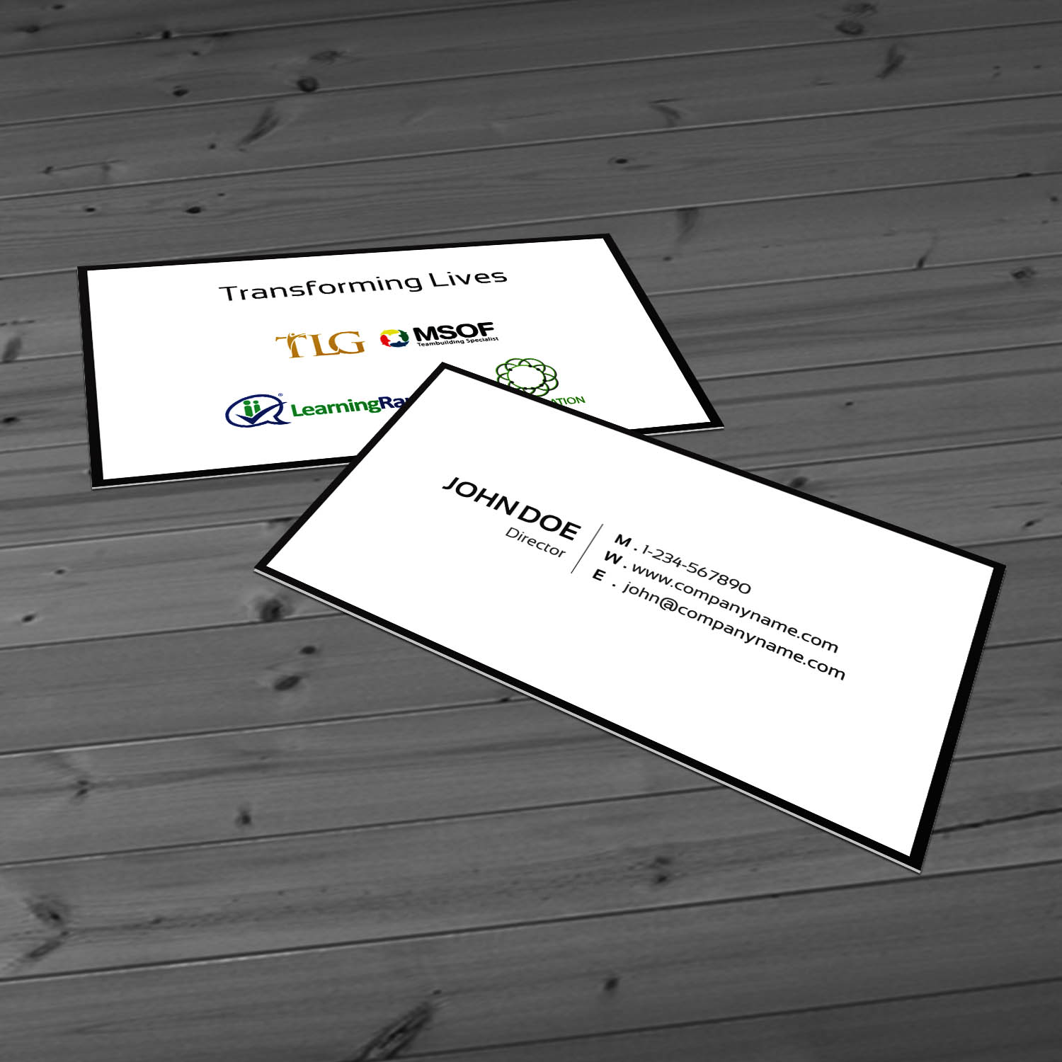 Business Card Design by Creative Jiniya for this project | Design #14997422