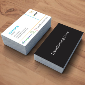 Visitenkarten-Design von Creative Jiniya für dieses Projekt | Design: #14997424