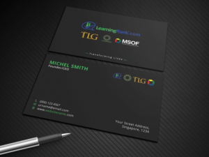 Business Card Design by Graphic Flame for this project | Design: #15006785