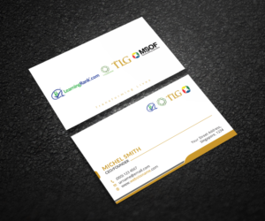 Business Card Design by Graphic Flame for this project | Design: #15006800