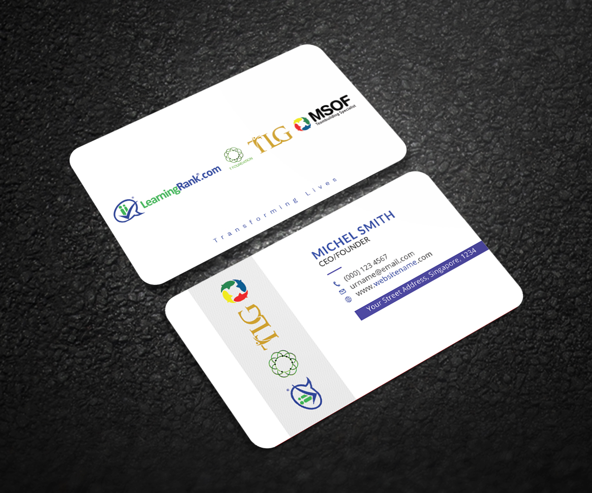Business Card Design by Graphic Flame for this project | Design #15006802