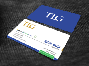 Business Card Design by Graphic Flame for this project | Design: #15013593