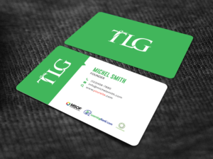 Business Card Design by Graphic Flame for this project | Design: #15013595