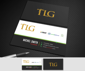 Business Card Design by Graphic Flame for this project | Design: #15013597