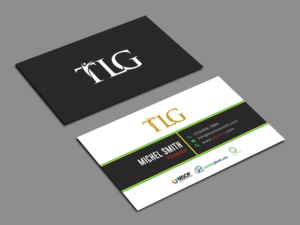 Business Card Design by Graphic Flame for this project | Design: #15013601