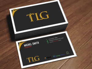 Business Card Design by Graphic Flame for this project | Design: #15013602