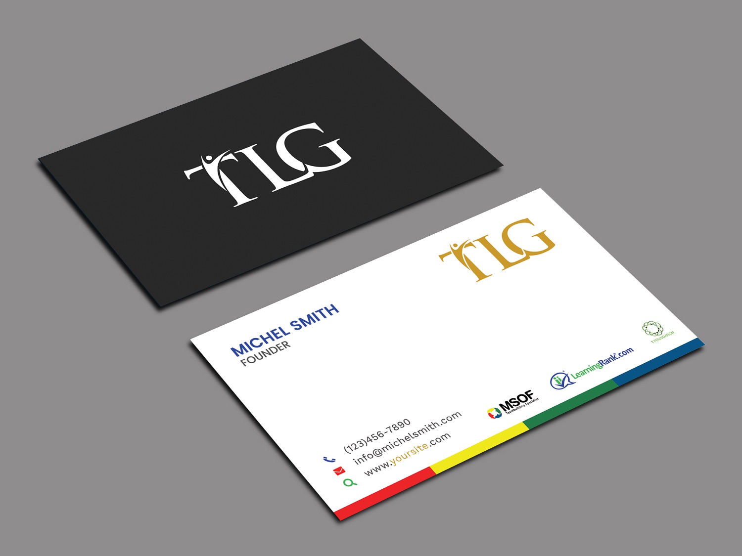 Business Card Design by Graphic Flame for this project | Design #15013603