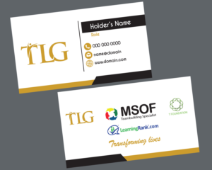 Business Card Design by designfycentral for this project | Design #15002094