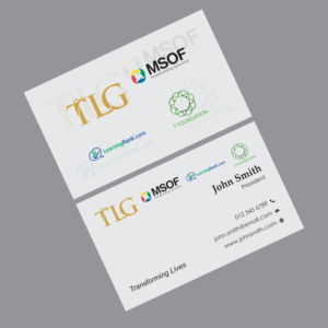 Business Card Design by habibm for this project | Design: #15017898