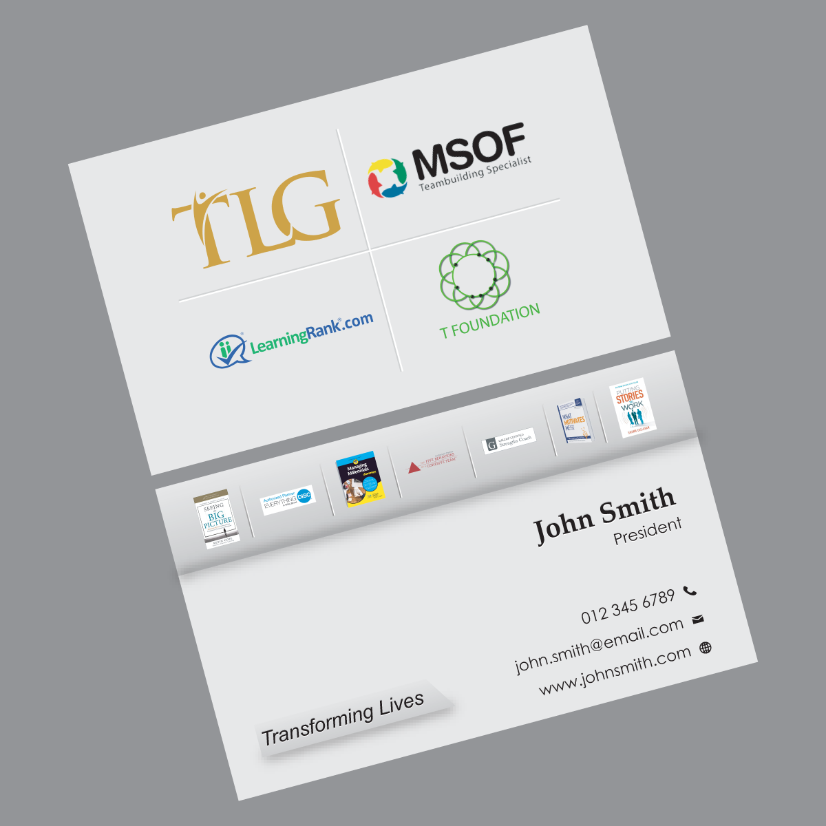Business Card Design by habibm for this project | Design #15037126