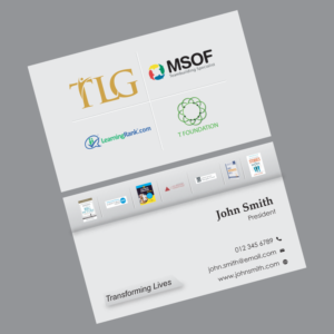 Business Card Design by habibm for this project | Design #15037126
