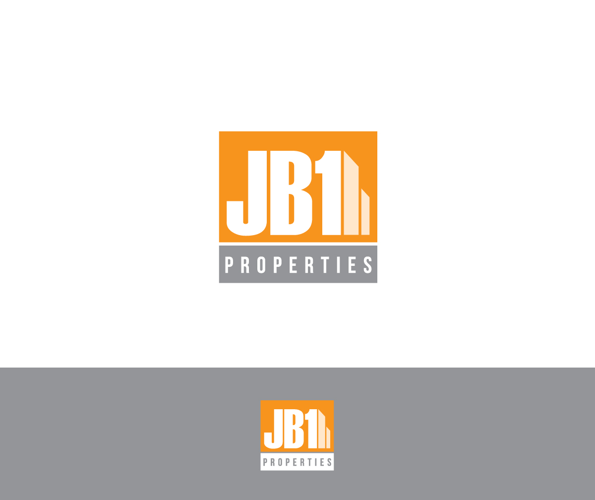 Logo Design by Senpachie for Jb One Property Limited | Design #15003873