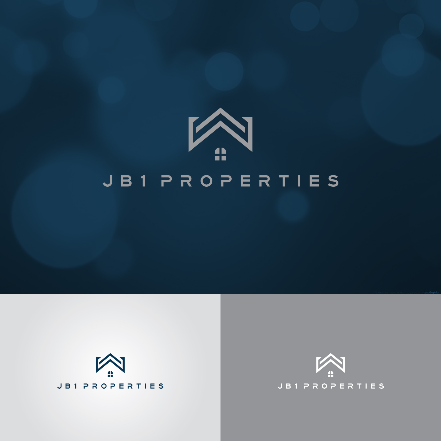 Diseño de Logo por 7arcdesigns para Jb One Property Limited | Diseño #15008329