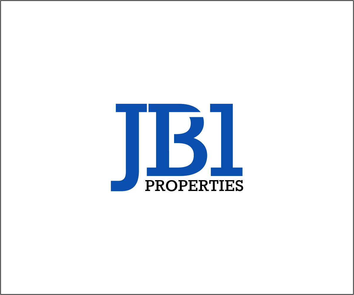 Logo Design by bingdesignz for Jb One Property Limited | Design #14991789
