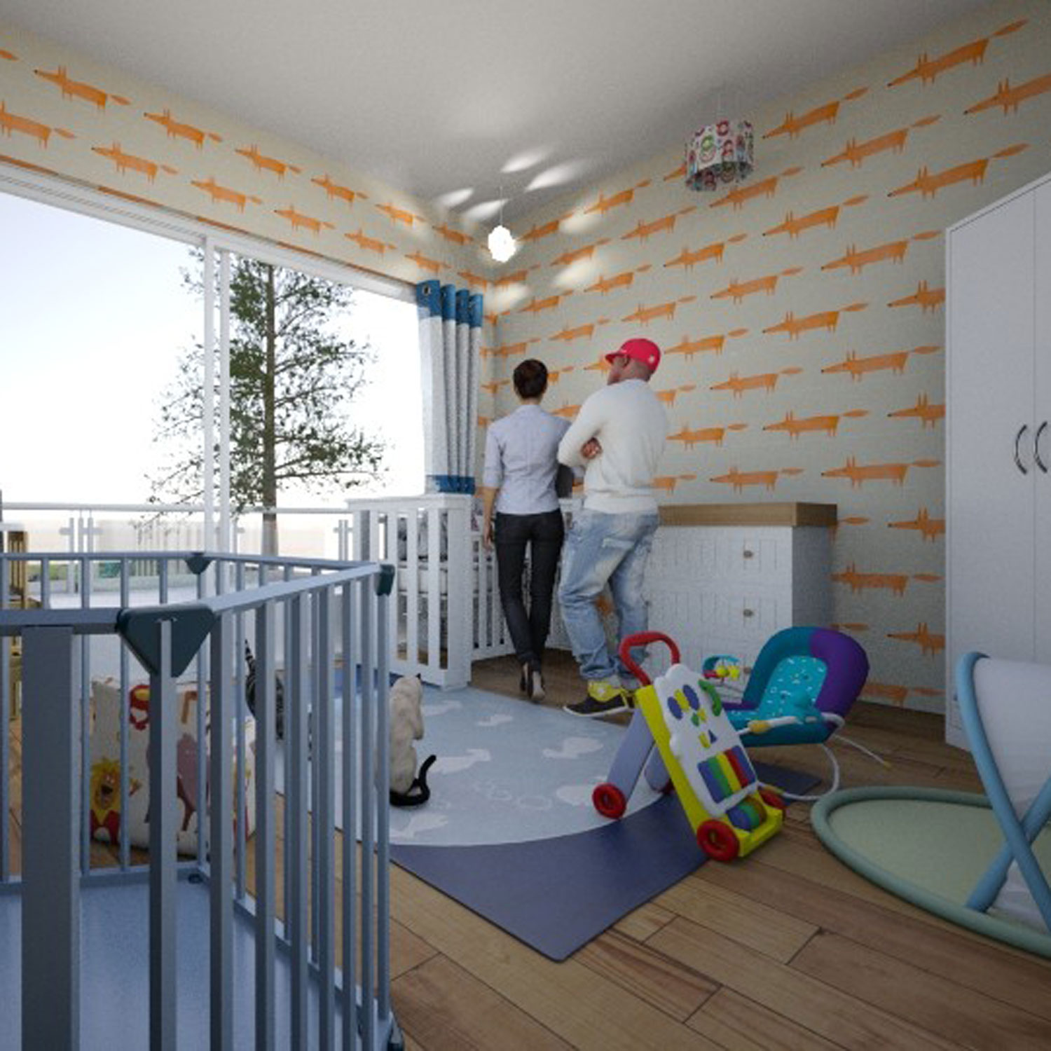 Illustration Design by lalpispita for this project | Design #15080128