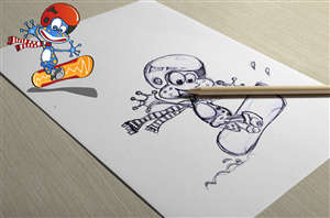 Logo Design by deadPixel for MEO design et communication | Design: #2572109