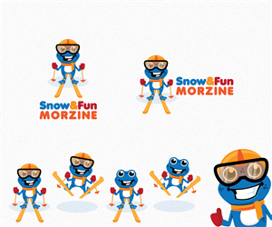 Logo Design by Alexander for MEO design et communication | Design: #2593067