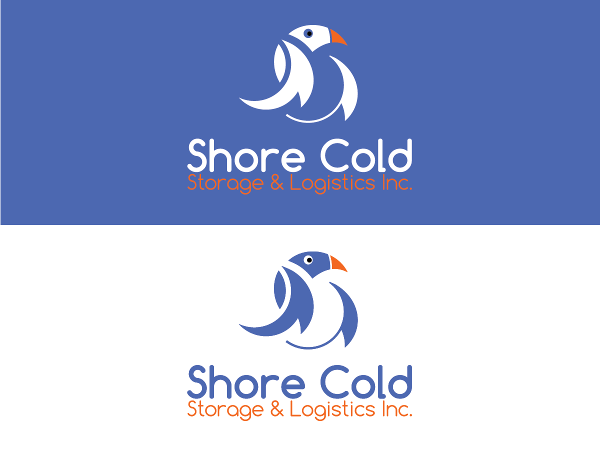Logo Design by Matea for Shore Cold Storage & Logistics Inc. | Design #15247065