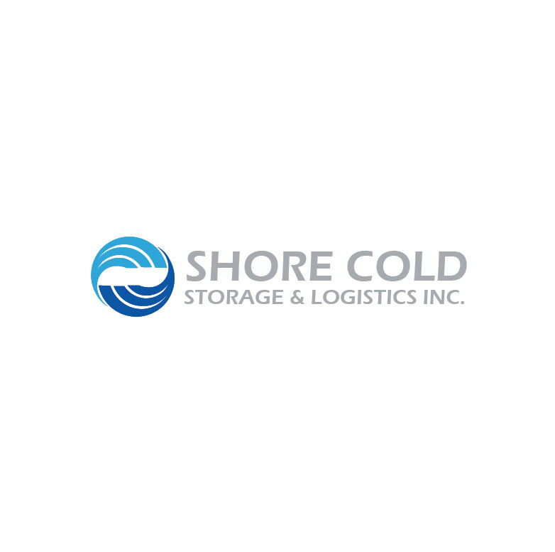 Logo Design by Design Possibilities for Shore Cold Storage & Logistics Inc. | Design #15204780