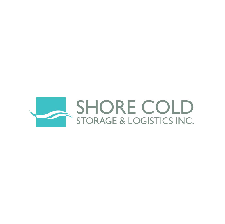 Logo Design by Design Possibilities for Shore Cold Storage & Logistics Inc. | Design #15204781