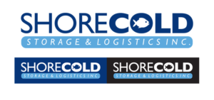 Logo Design by Innerworld Designs ltd. for Shore Cold Storage & Logistics Inc. | Design: #15184010