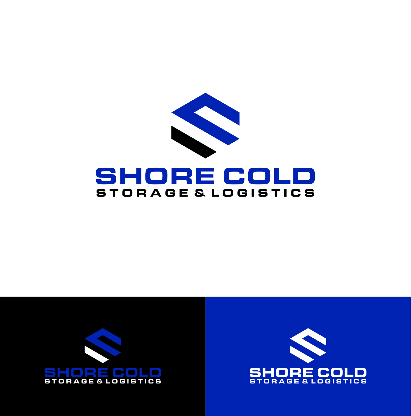 Design de Logo par keith_designs pour Shore Cold Storage & Logistics Inc. | Design #15245287