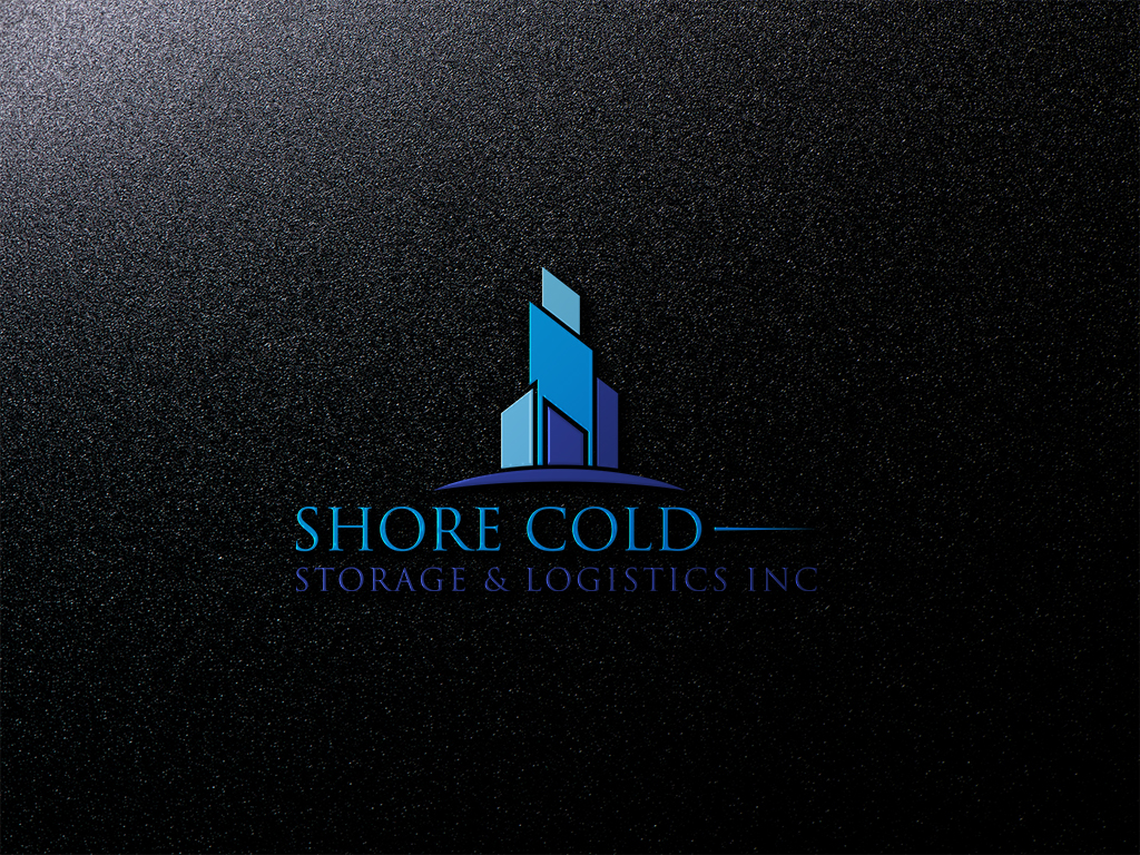 Logo Design by redwanhossain for Shore Cold Storage & Logistics Inc. | Design #15050816