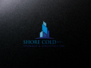Logo Design by redwanhossain for Shore Cold Storage & Logistics Inc. | Design: #15050816