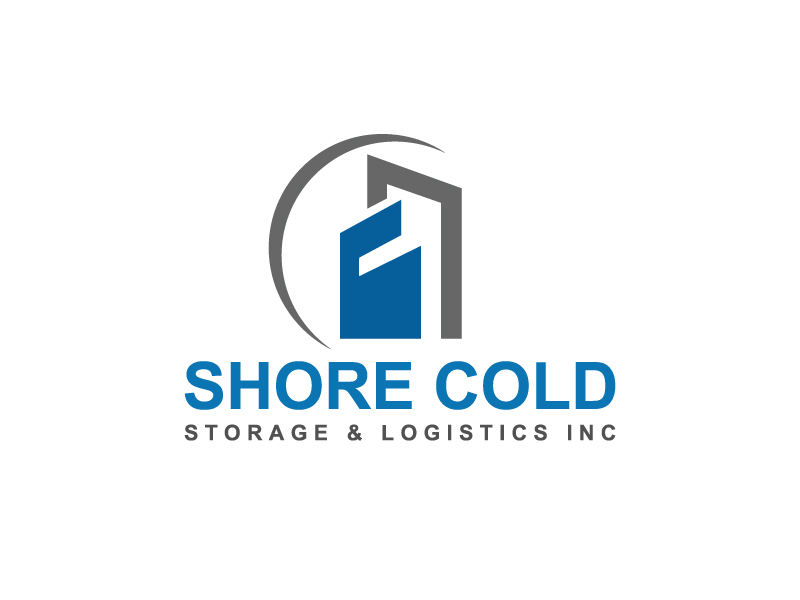 Diseño de Logo por redwanhossain para Shore Cold Storage & Logistics Inc. | Diseño #15062694