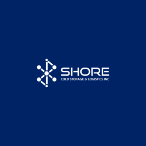 Logo Design by DoMadic for Shore Cold Storage & Logistics Inc. | Design: #15246583