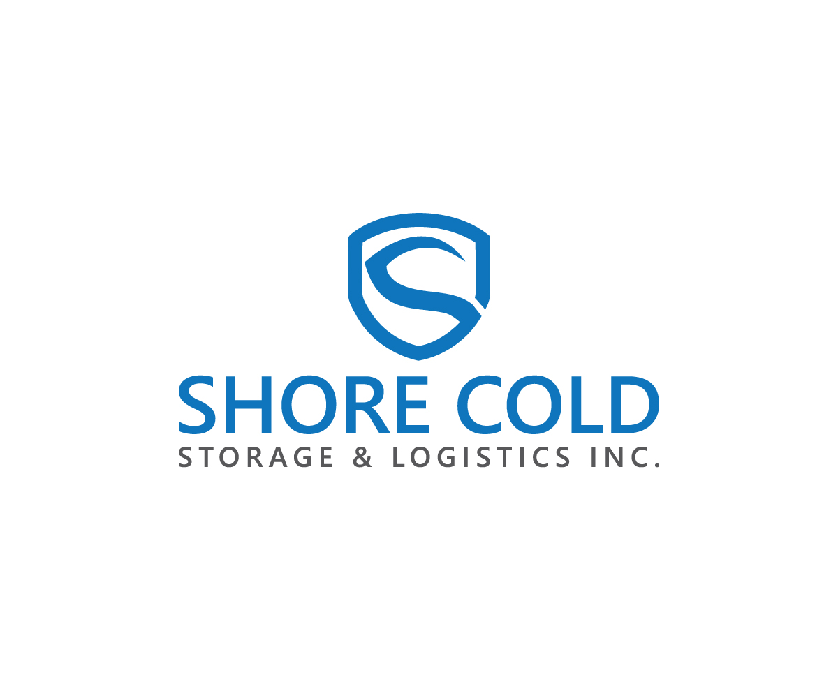 Logo Design by Top king  designer for Shore Cold Storage & Logistics Inc. | Design #15042398