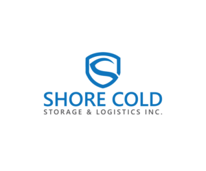 Logo Design by Top king  designer for Shore Cold Storage & Logistics Inc. | Design: #15042398