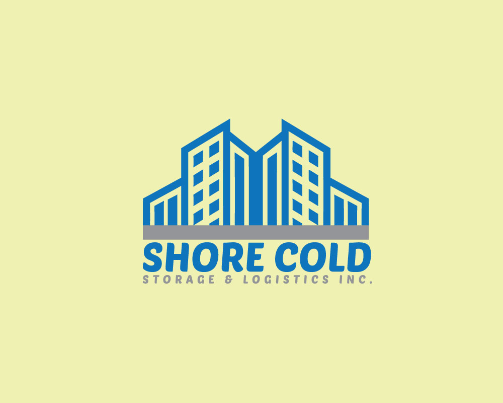 Diseño de Logo por mojibur1993 para Shore Cold Storage & Logistics Inc. | Diseño #15042693