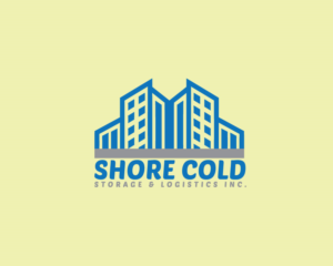 Diseño de Logo por mojibur1993 para Shore Cold Storage & Logistics Inc. | Diseño: #15042693