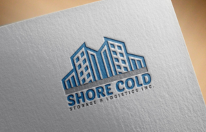Diseño de Logo por mojibur1993 para Shore Cold Storage & Logistics Inc. | Diseño: #15042705