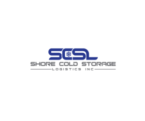 Logo Design by A S design @ for Shore Cold Storage & Logistics Inc. | Design: #15046625