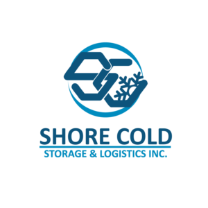 Diseño de Logo por Tamy Fruhman para Shore Cold Storage & Logistics Inc. | Diseño: #15222381