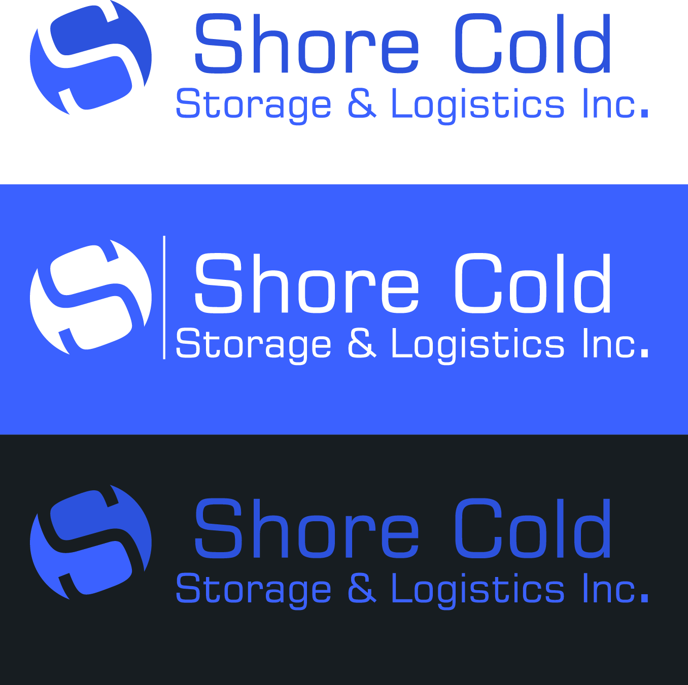 Design de Logo par gagana91 pour Shore Cold Storage & Logistics Inc. | Design #15203919