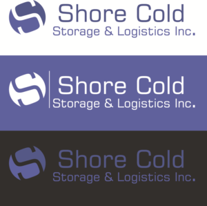 Logo Design by gagana91 for Shore Cold Storage & Logistics Inc. | Design #15203919