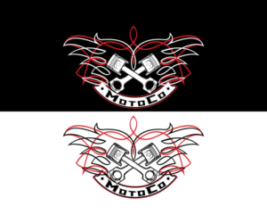 Logo Design by Crave Creative for MotoArt | Design #15077120