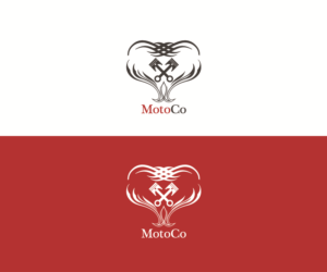 Logo Design by Nusky Hariff for MotoArt | Design #15029052