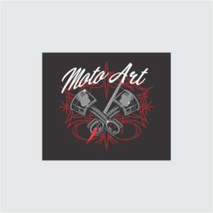 Logo Design by powerkamak for MotoArt | Design: #15120415