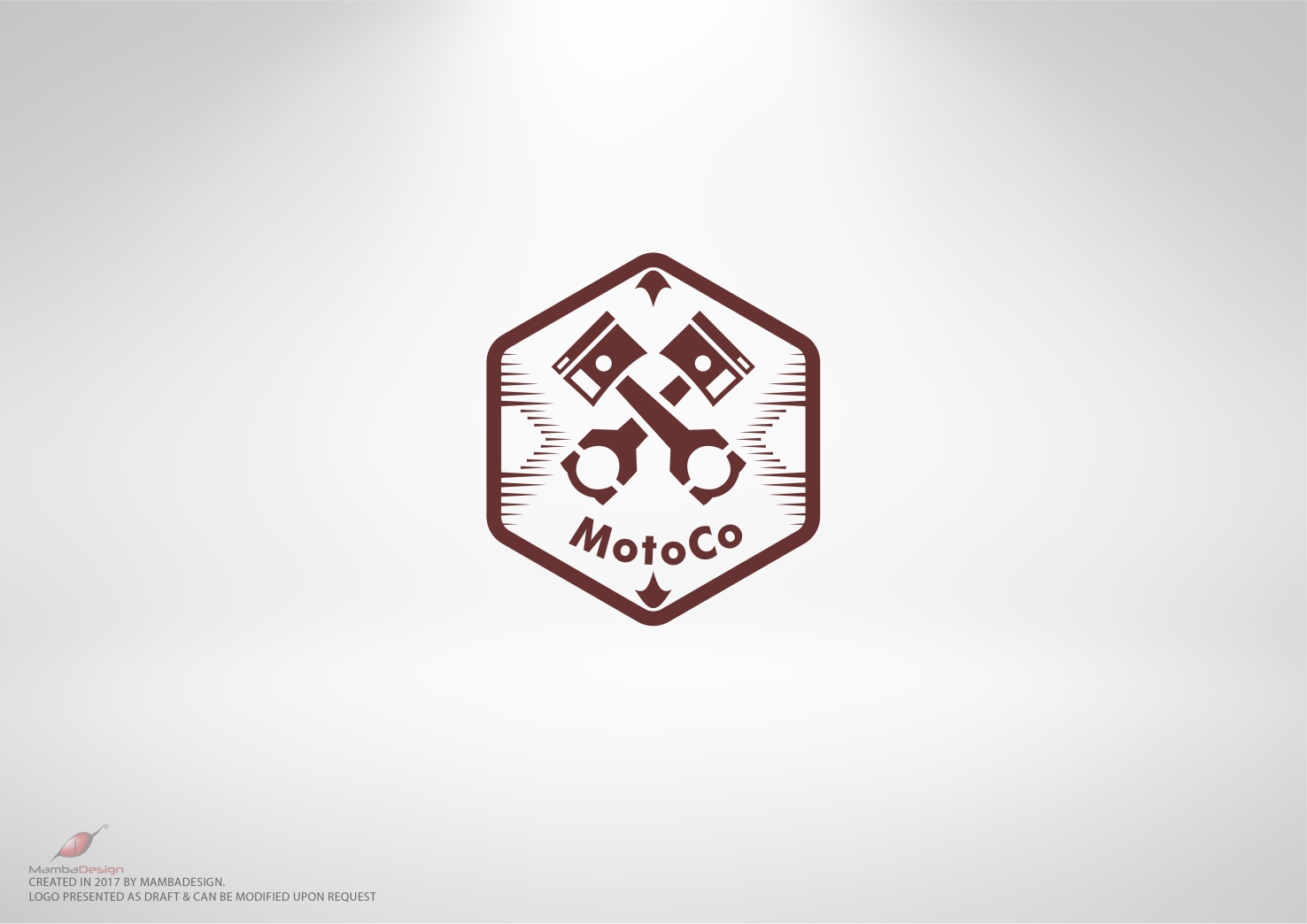 Logo Design by MambaDesign for MotoArt | Design #15001338