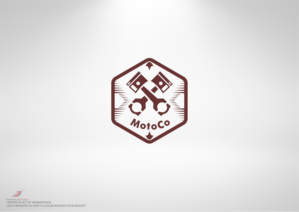 Logo Design by MambaDesign for MotoArt | Design #15001338